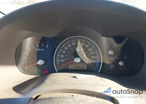 2008 Kia Sedona Lx z USA, uszkodzony, nr VIN KNDMB233186248053